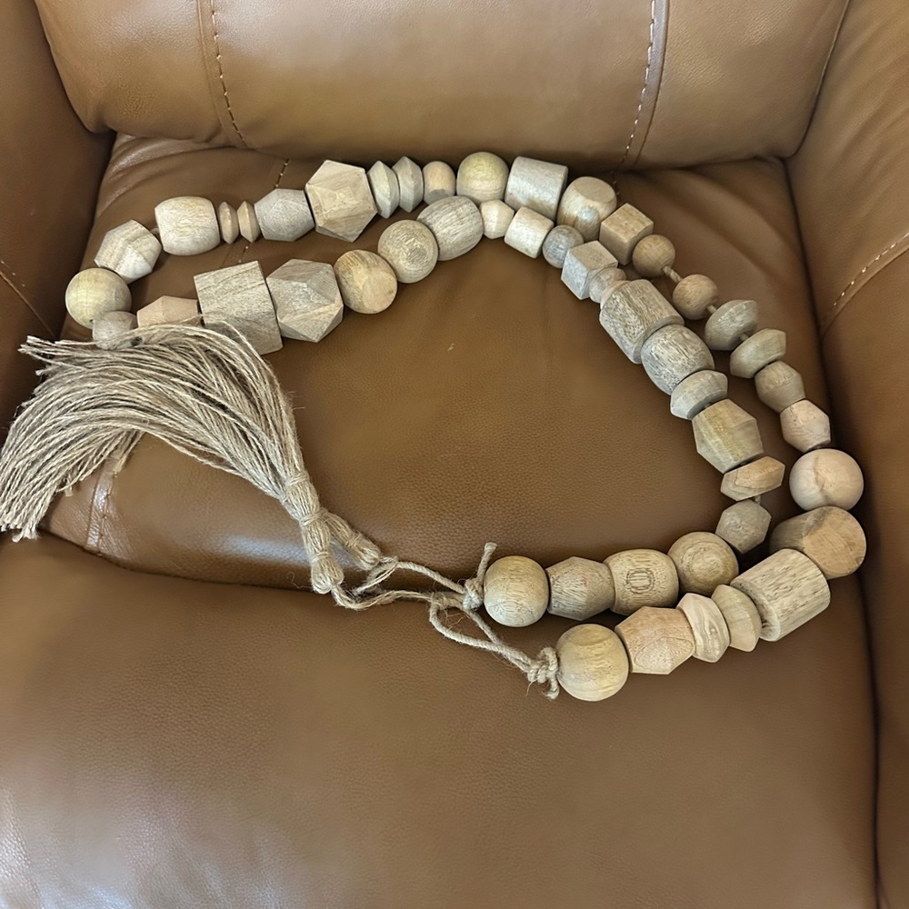 Studio McGee Wooden Beads